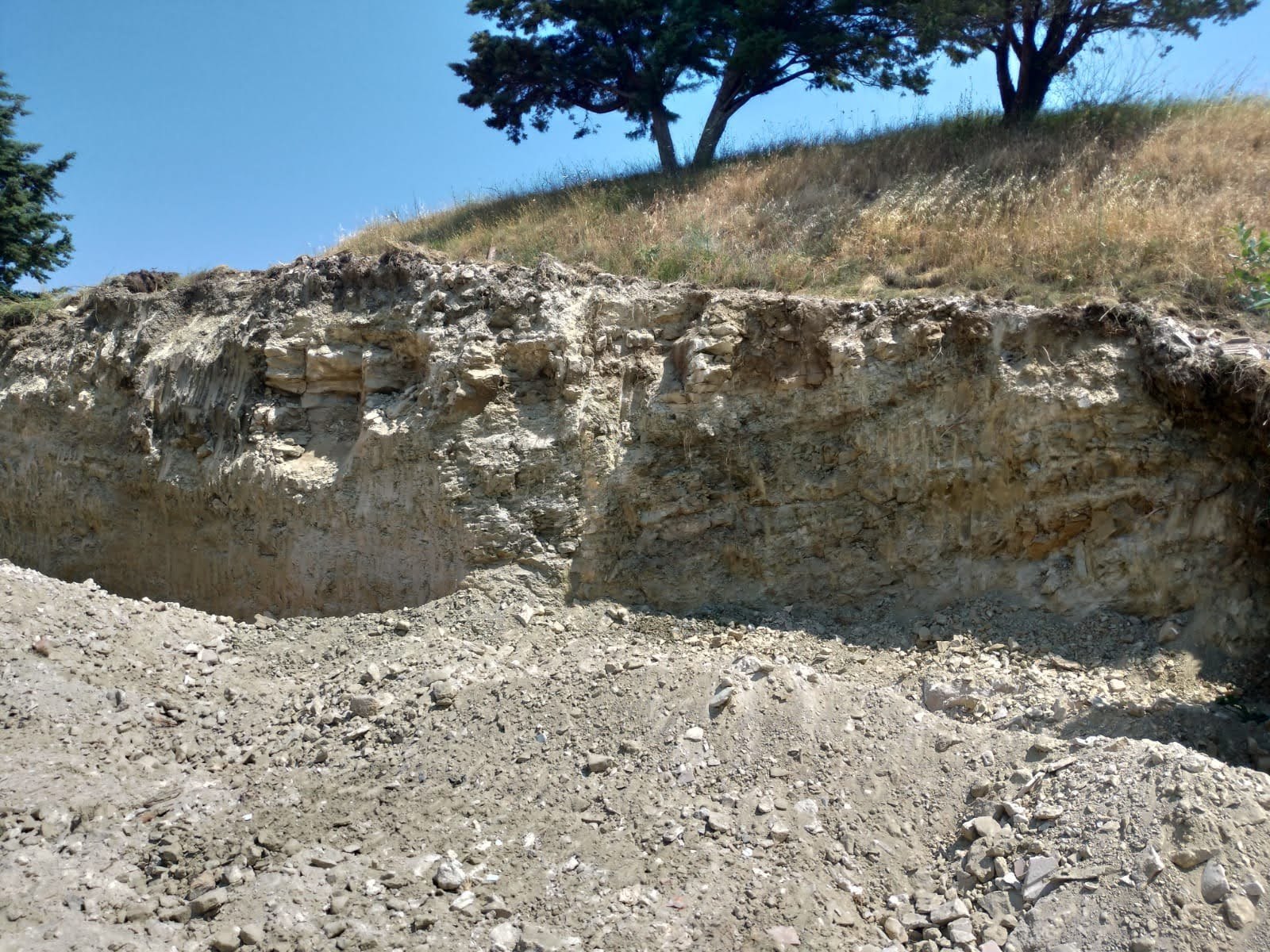 Attività dello Studio di Geologia