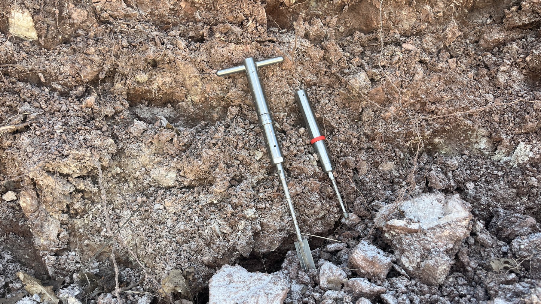Attività dello Studio di Geologia