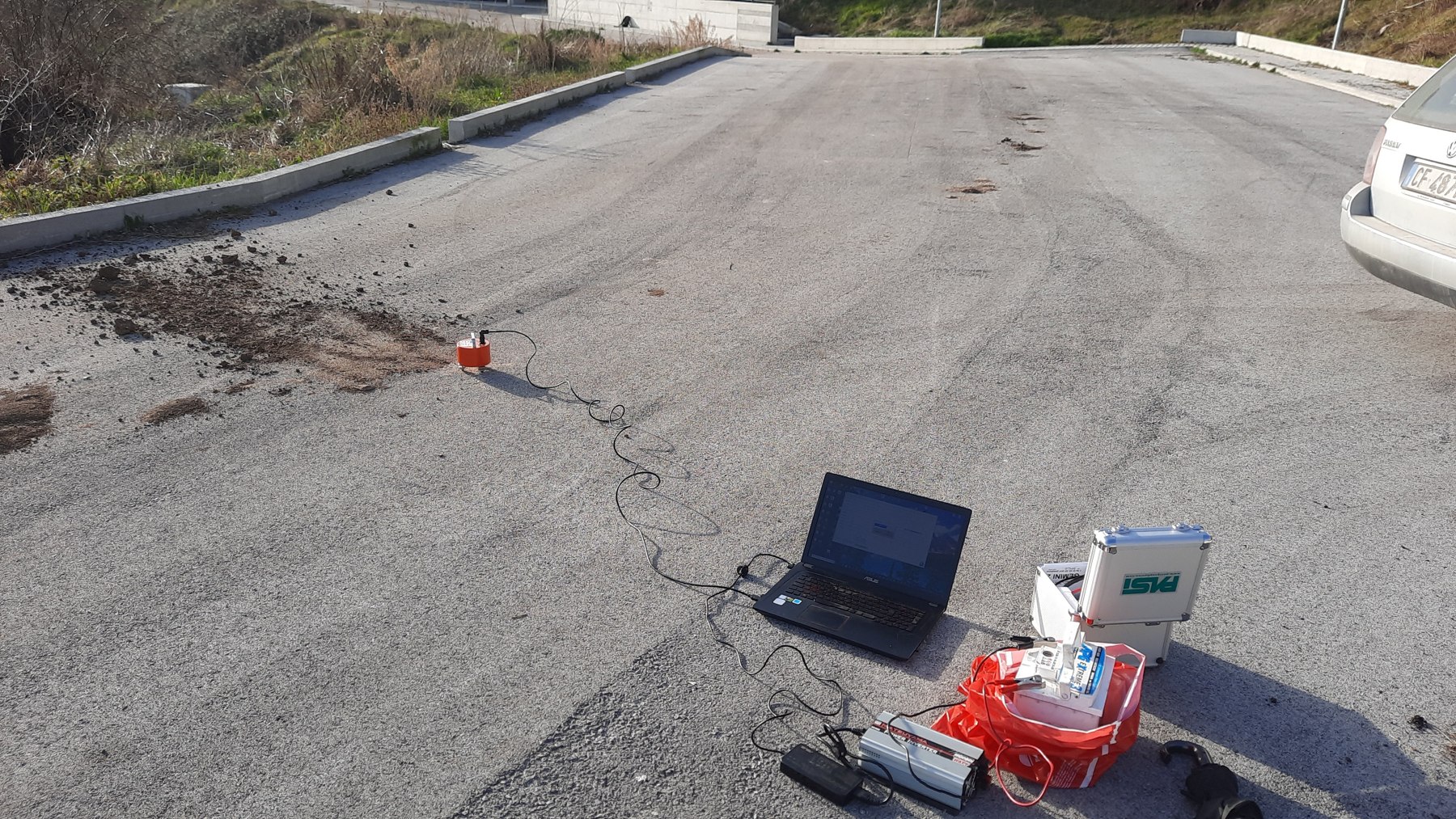 Attività dello Studio di Geologia
