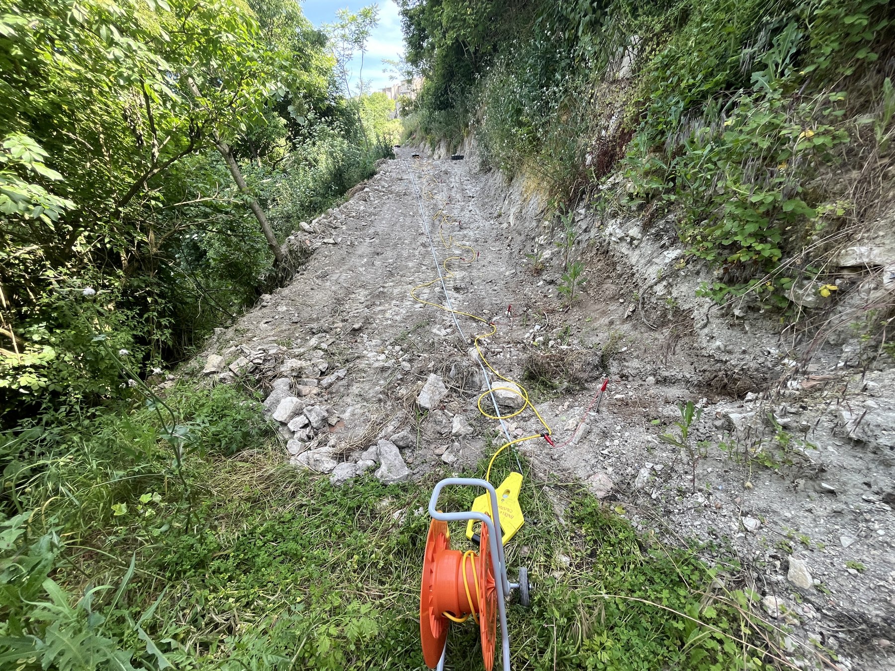 Attività dello Studio di Geologia