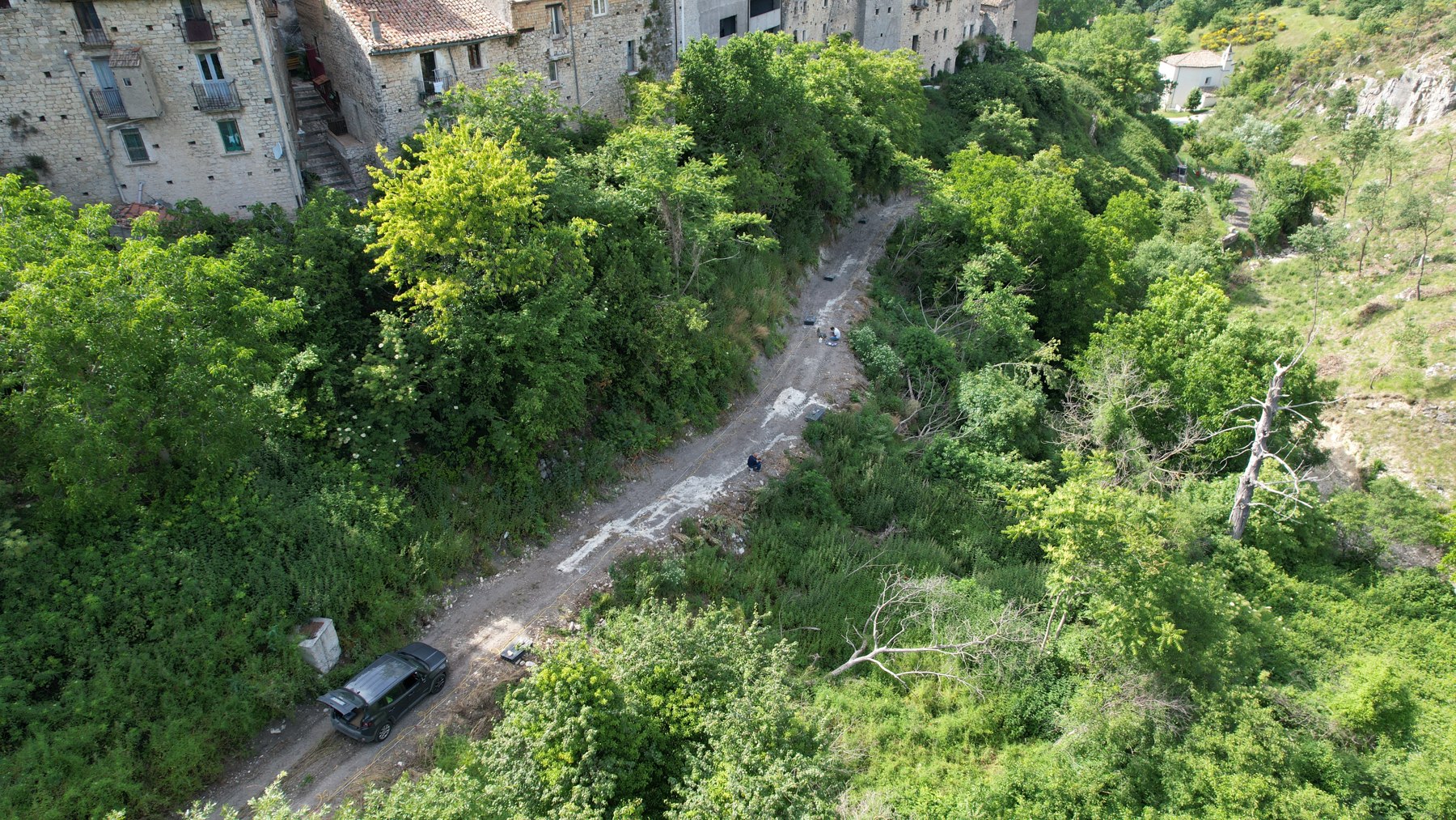 Attività dello Studio di Geologia